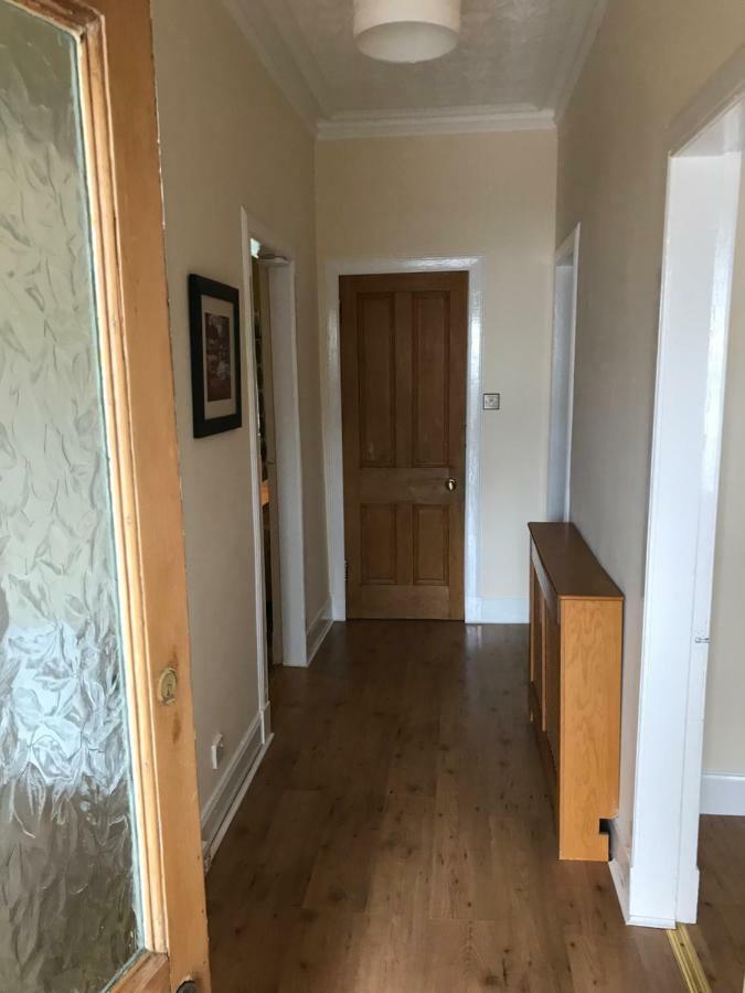 Oban Town Centre Apartment Exterior photo