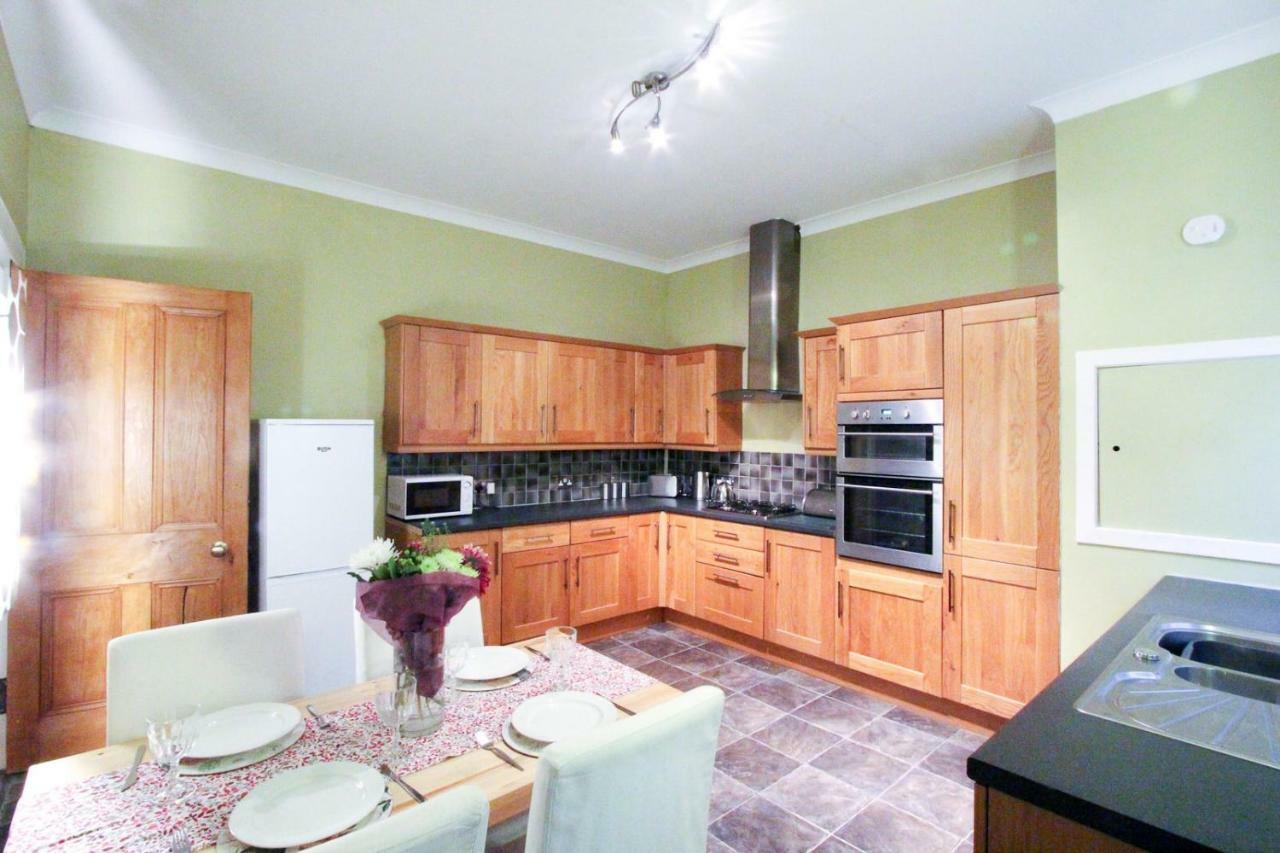 Oban Town Centre Apartment Exterior photo