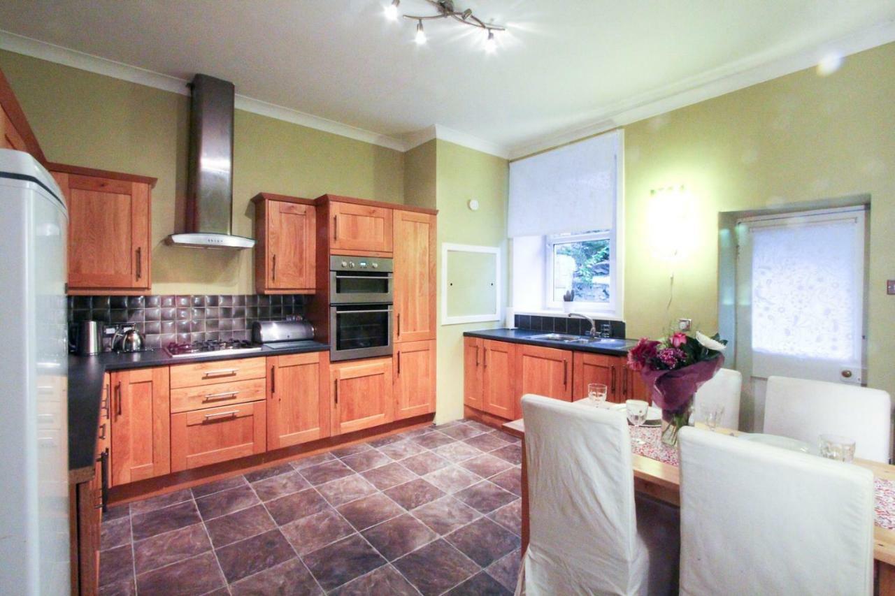 Oban Town Centre Apartment Exterior photo