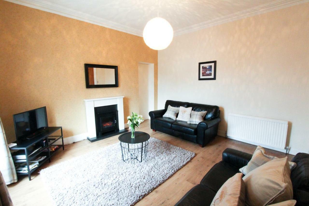 Oban Town Centre Apartment Exterior photo